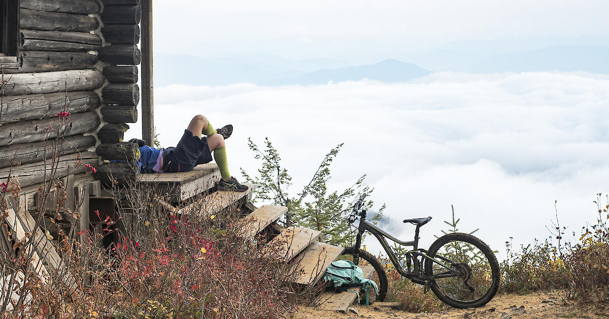 mt brighton mountain biking