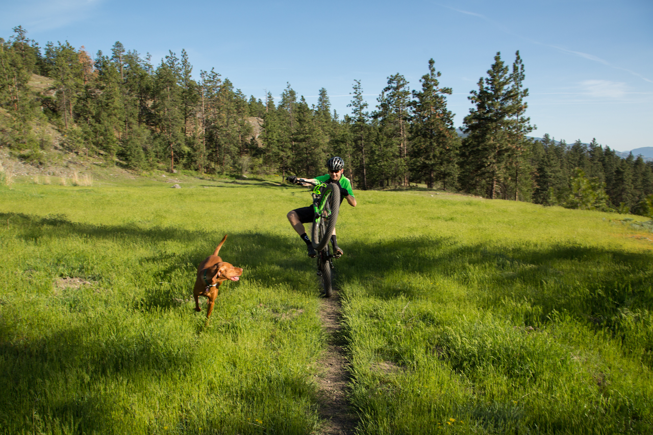 Riding Penticton | Mountain Biking BC