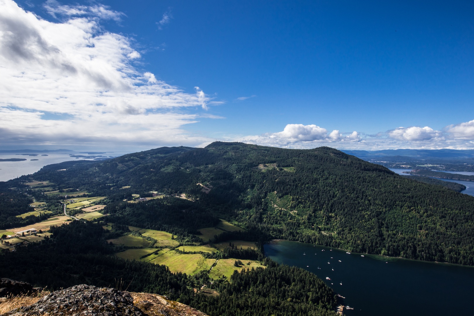 Gulf Islands  Super, Natural BC