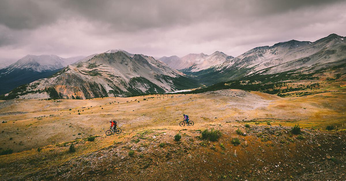 Backcountry Biking BC | Mountain Biking BC