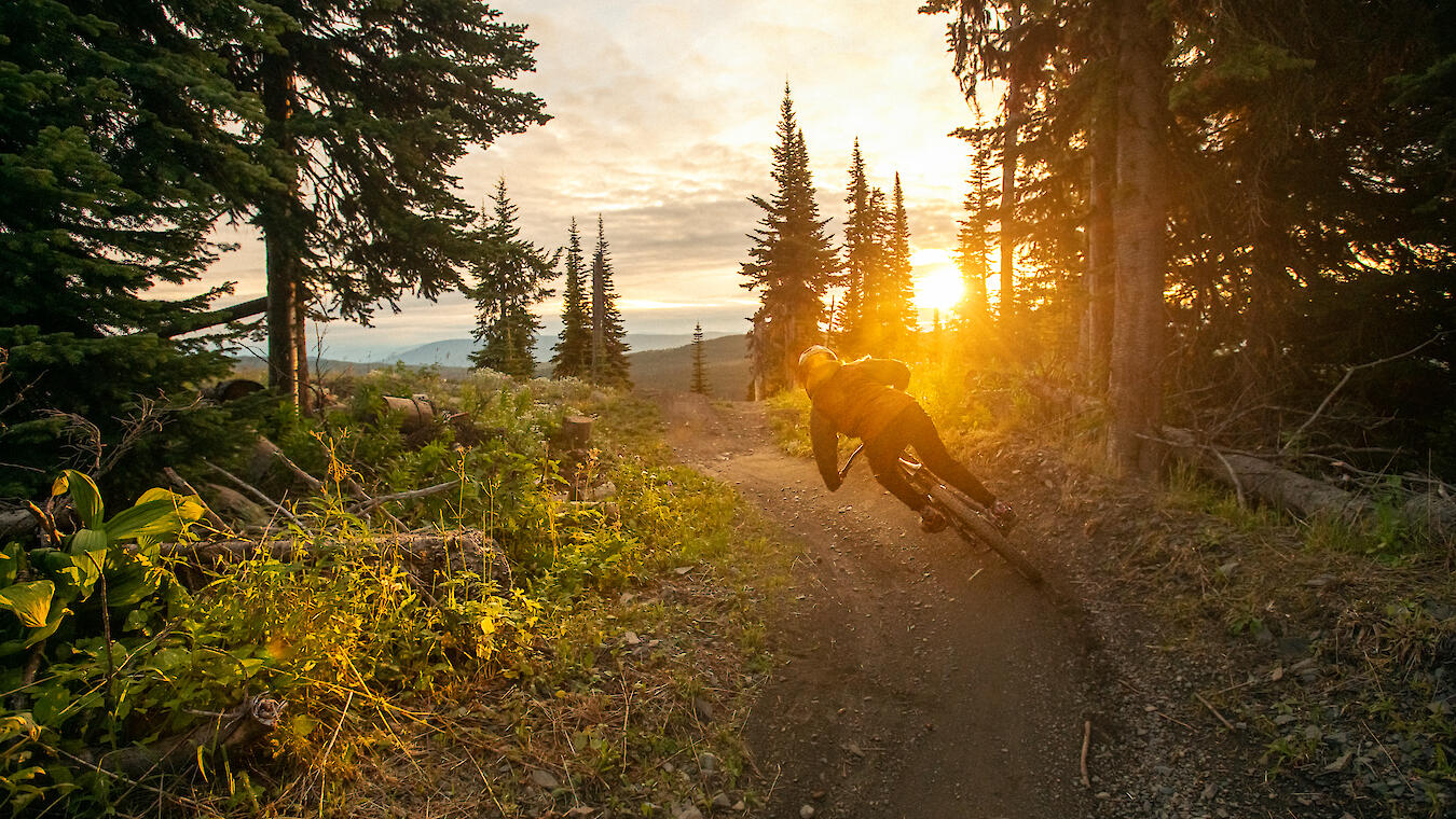 Home  Mountain Biking BC